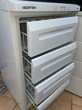 Congelador WORTEN 4 cajones
