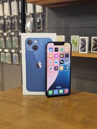 IPHONE 13 MINI 128GB AZUL BATERIA 92%