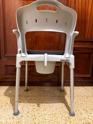 Silla de ducha Etac Swift