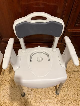 Silla de ducha Etac Swift