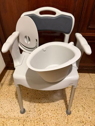 Silla de ducha Etac Swift