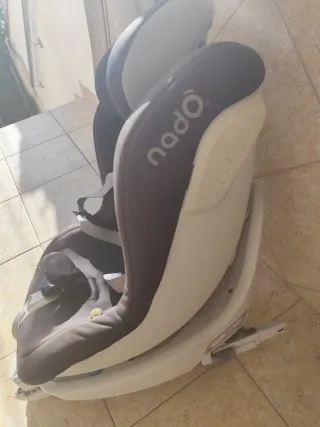 Silla de coche Be Cool O3