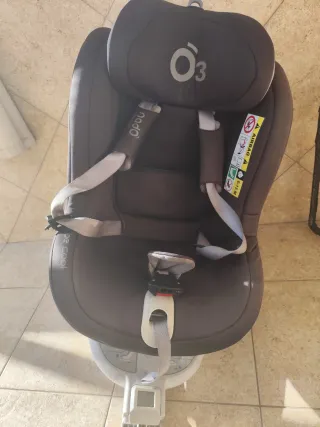 Silla de coche Be Cool O3