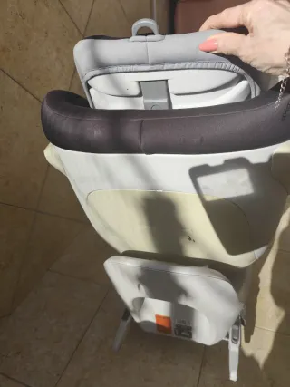 Silla de coche Be Cool O3