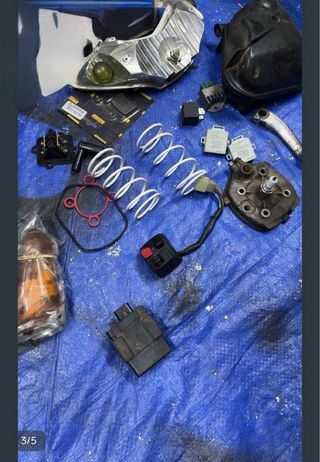 LOTE PIEZAS JOG SONIC AEROX MINARELLI