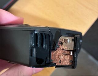 Cámara Fuji FZ-5 Compacta