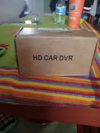 Cámara HD Car DVR