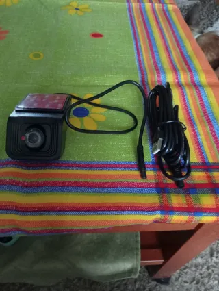 Cámara HD Car DVR