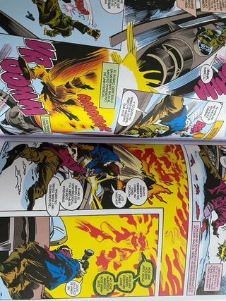 Night Force, la colección completa. DC