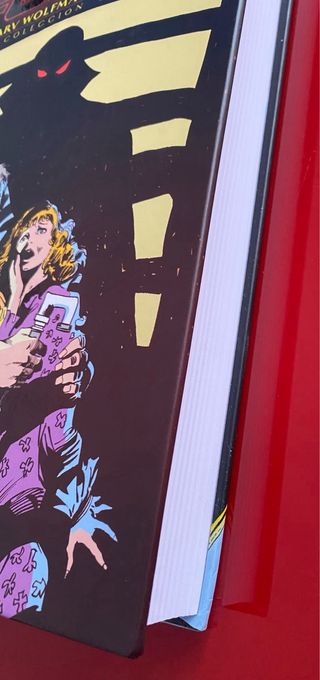 Night Force, la colección completa. DC