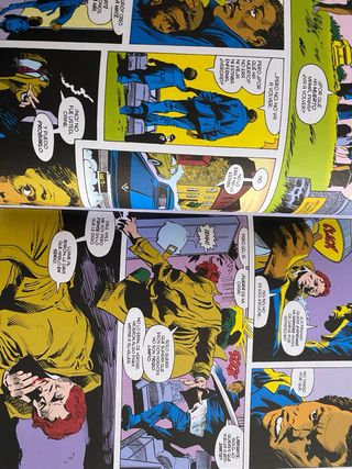 Night Force, la colección completa. DC