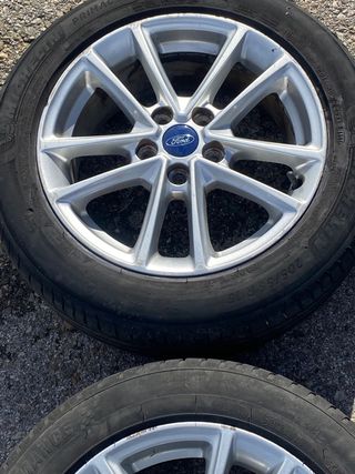 Llantas 16 Ford Focus MK3