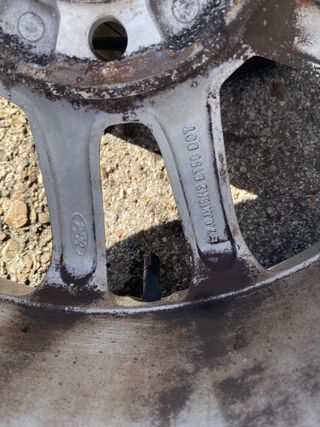 Llantas 16 Ford Focus MK3