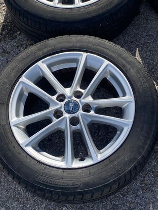 Llantas 16 Ford Focus MK3