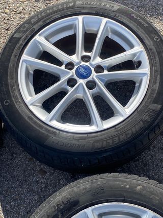 Llantas 16 Ford Focus MK3