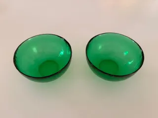 Ciotole Vetro Murano Rio dei Vetrai