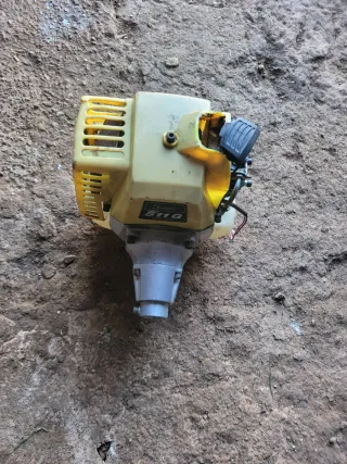 Motor Desbrozadora Garland 511 G. ♻️Para piezas♻️.