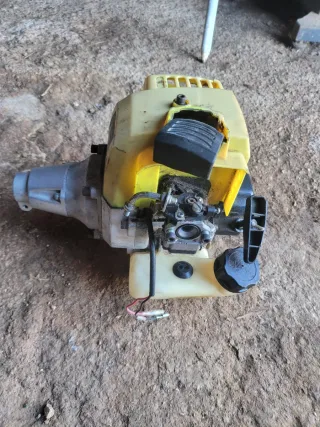 Motor Desbrozadora Garland 511 G. ♻️Para piezas♻️.