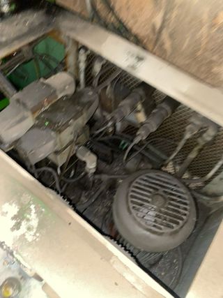 Prensa Hidráulica Industrial