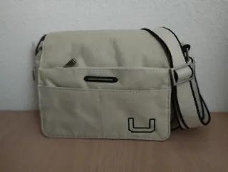 Bolso Adolfo Dominguez Beige