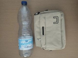 Bolso Adolfo Dominguez Beige
