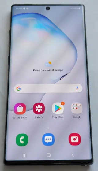 Smartphone Samsung Galaxy Note10+ 5G 512GB 12GB