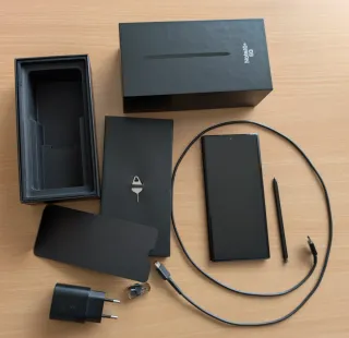 Smartphone Samsung Galaxy Note10+ 5G 512GB 12GB