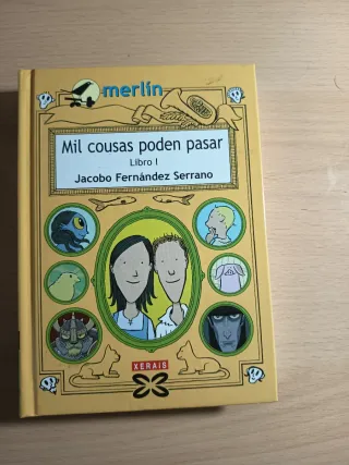 Mil cousas poden pasar