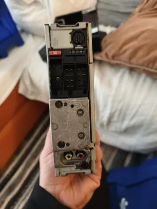 Radio Coche Kenwood KrC-377R, no funciona cassette