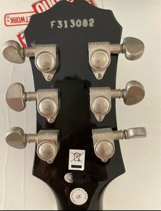 Chitarra Elettrica Epiphone Les Paul Tribute