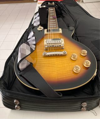 Chitarra Elettrica Epiphone Les Paul Tribute