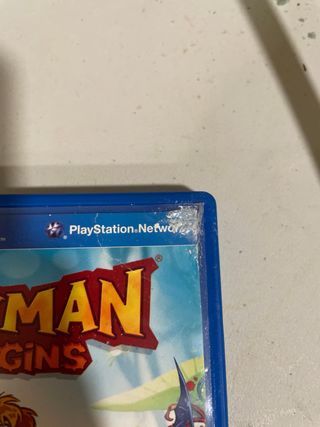 Rayman Origins PS Vita