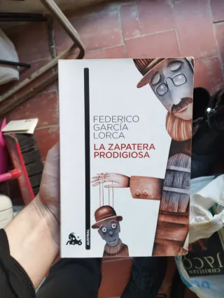 La zapatera prodigiosa (Spanish Edition)