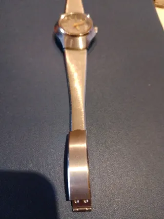 Reloj Radiant Mujer Automático plata