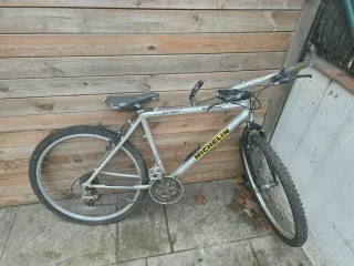 Bicicleta de Montaña Aluminio