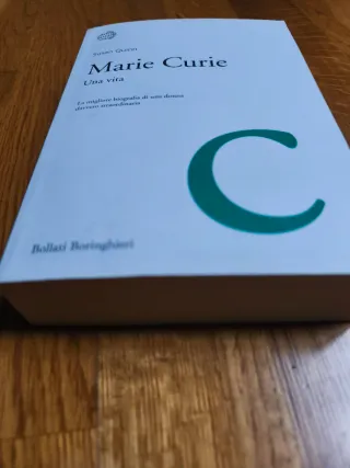 Marie Curie. Una vita