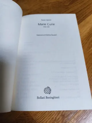 Marie Curie. Una vita