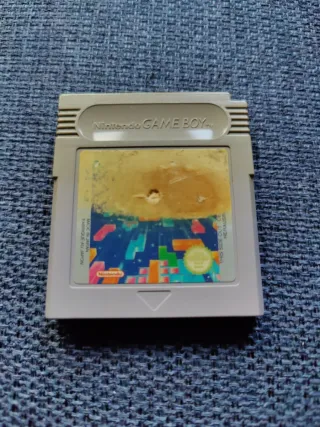 Tetris Game Boy Nintendo