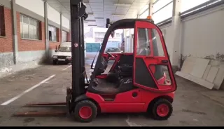 Carretilla elevadora Linde H20D-03