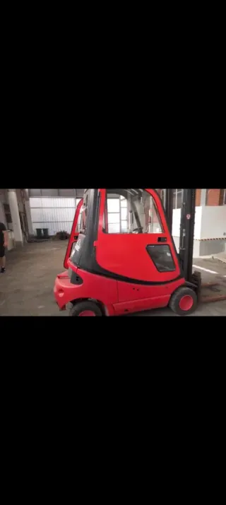 Carretilla elevadora Linde H20D-03