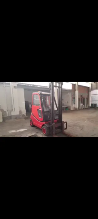 Carretilla elevadora Linde H20D-03