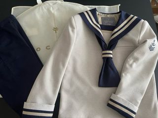 Traje Comunión Marinero Coconut T8