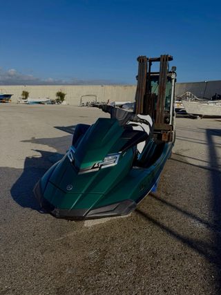 Yamaha FX Cruiser SVHO 280 CV 3 plazas