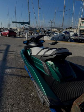 Yamaha FX Cruiser SVHO 280 CV 3 plazas