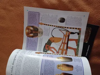 Revistas EgiptoMania