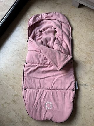 Saco Invierno Bugaboo Fox Rosa