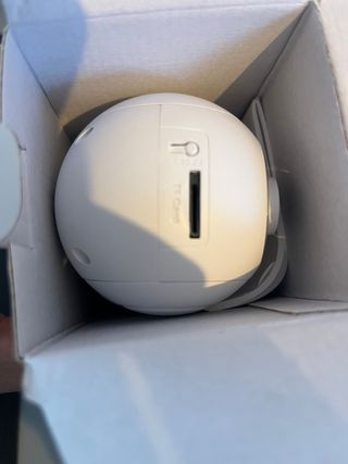 Cámara Bombilla WiFi 2K 3MP CIKIVXO