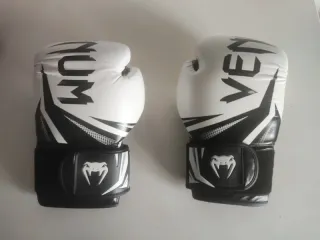 Guantes Boxeo Venum 12Oz + Bolsa