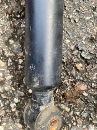 Amortiguadores Traseros Mercedes W124