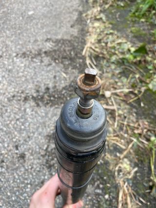 Amortiguadores Traseros Mercedes W124